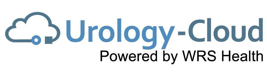 Trademark Logo UROLOGY-CLOUD POWERED BY WRS HEALTH