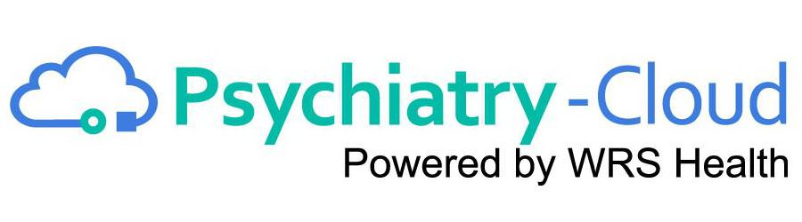 Trademark Logo PSYCHIATRY-CLOUD POWERED BY WRS HEALTH