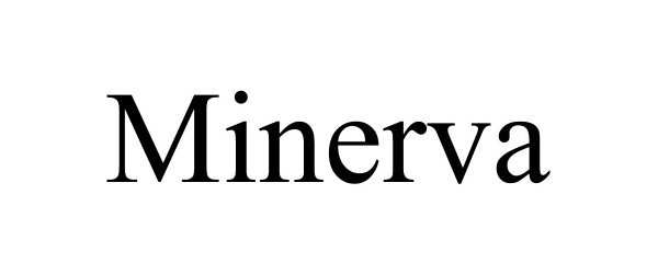 Trademark Logo MINERVA