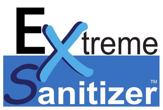 Trademark Logo EXTREME SANITIZER