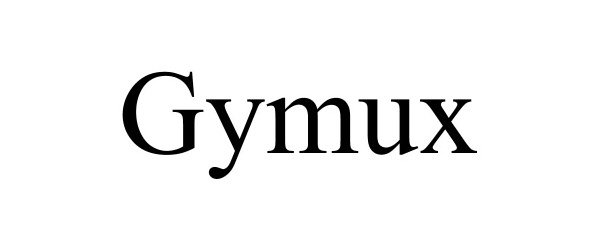 Trademark Logo GYMUX