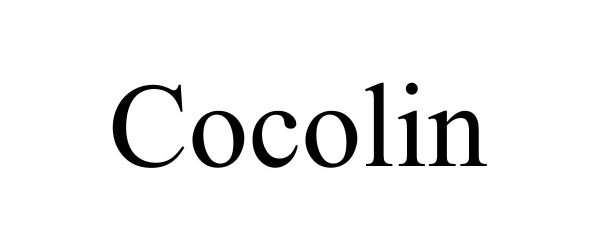  COCOLIN