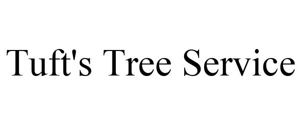  TUFT'S TREE SERVICE