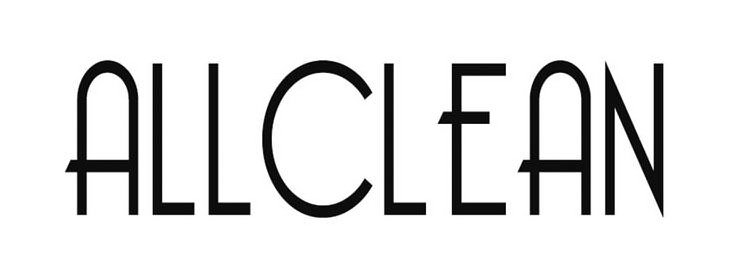 Trademark Logo ALLCLEAN