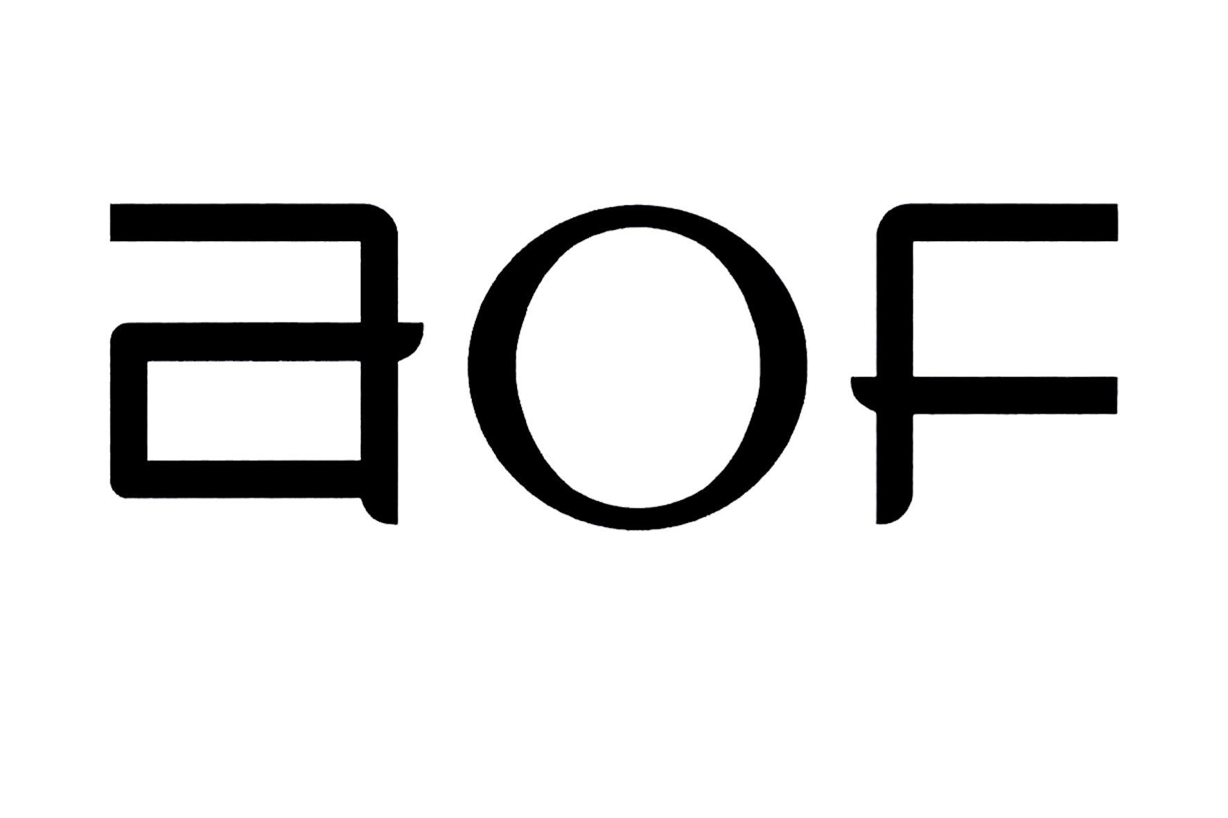 Trademark Logo AOF