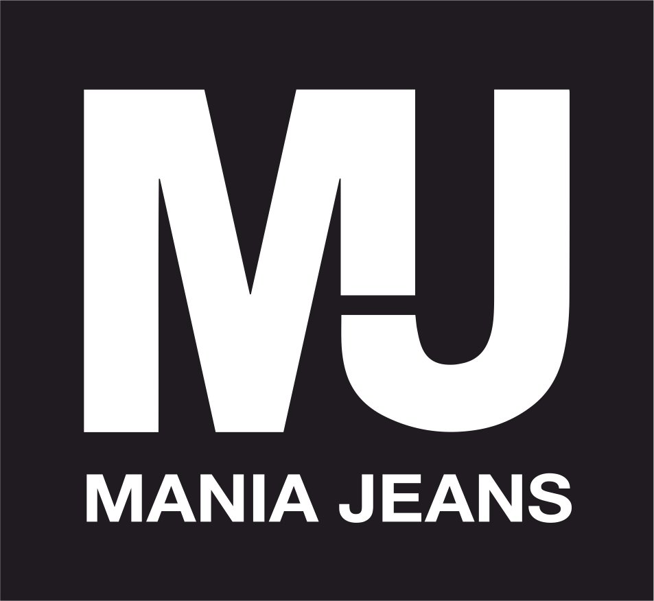 Trademark Logo MJ MANIA JEANS