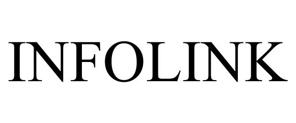 Trademark Logo INFOLINK