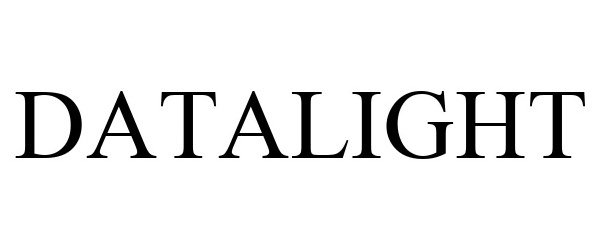 Trademark Logo DATALIGHT