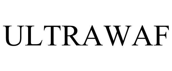 Trademark Logo ULTRAWAF