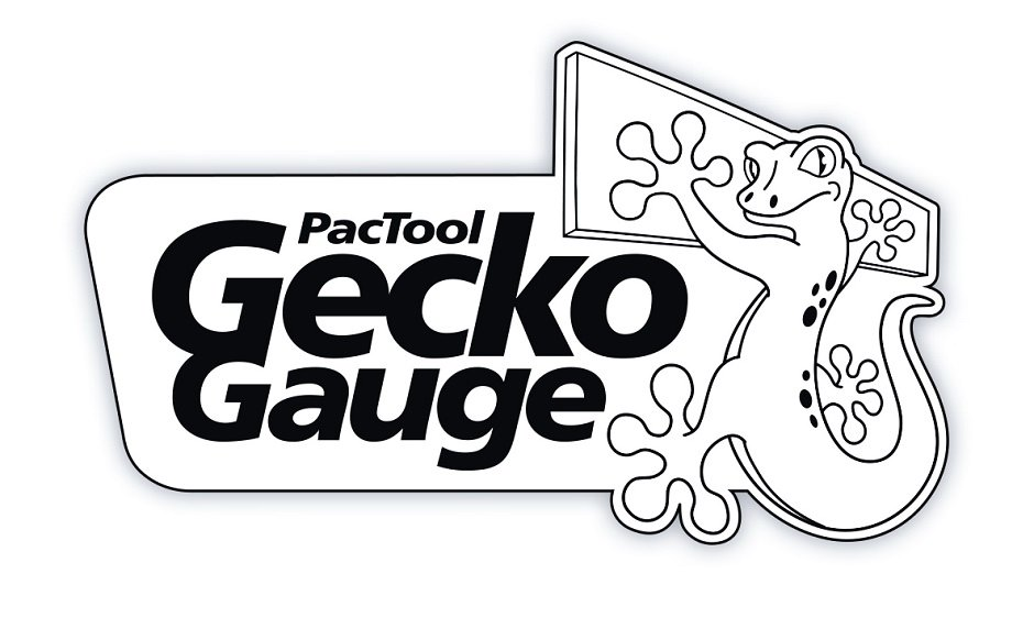 Trademark Logo PACTOOL GECKO GAUGE