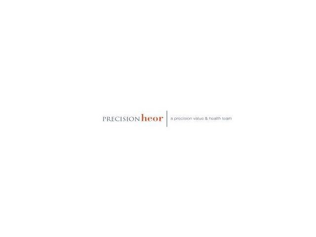  PRECISION HEOR A PRECISION VALUE &amp; HEALTH TEAM