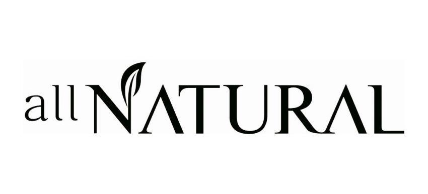Trademark Logo ALL NATURAL