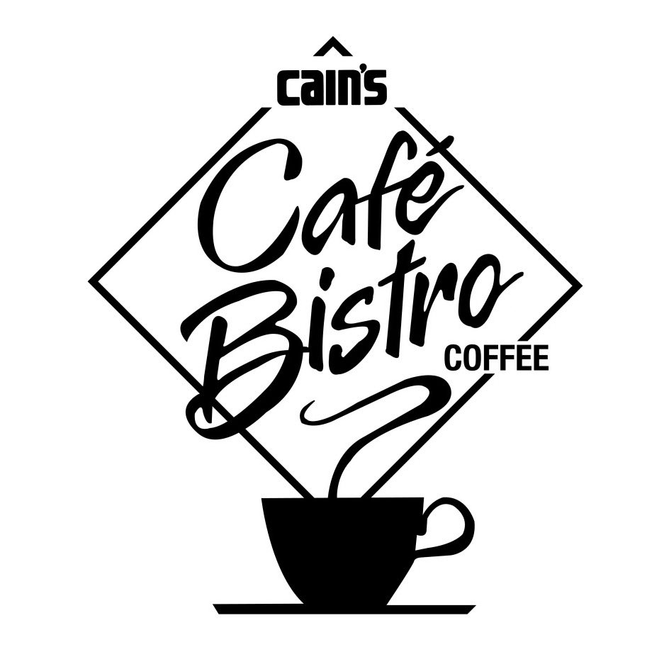  CAIN'S CAFÃ BISTRO COFFEE