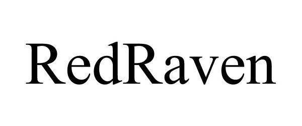 Trademark Logo REDRAVEN