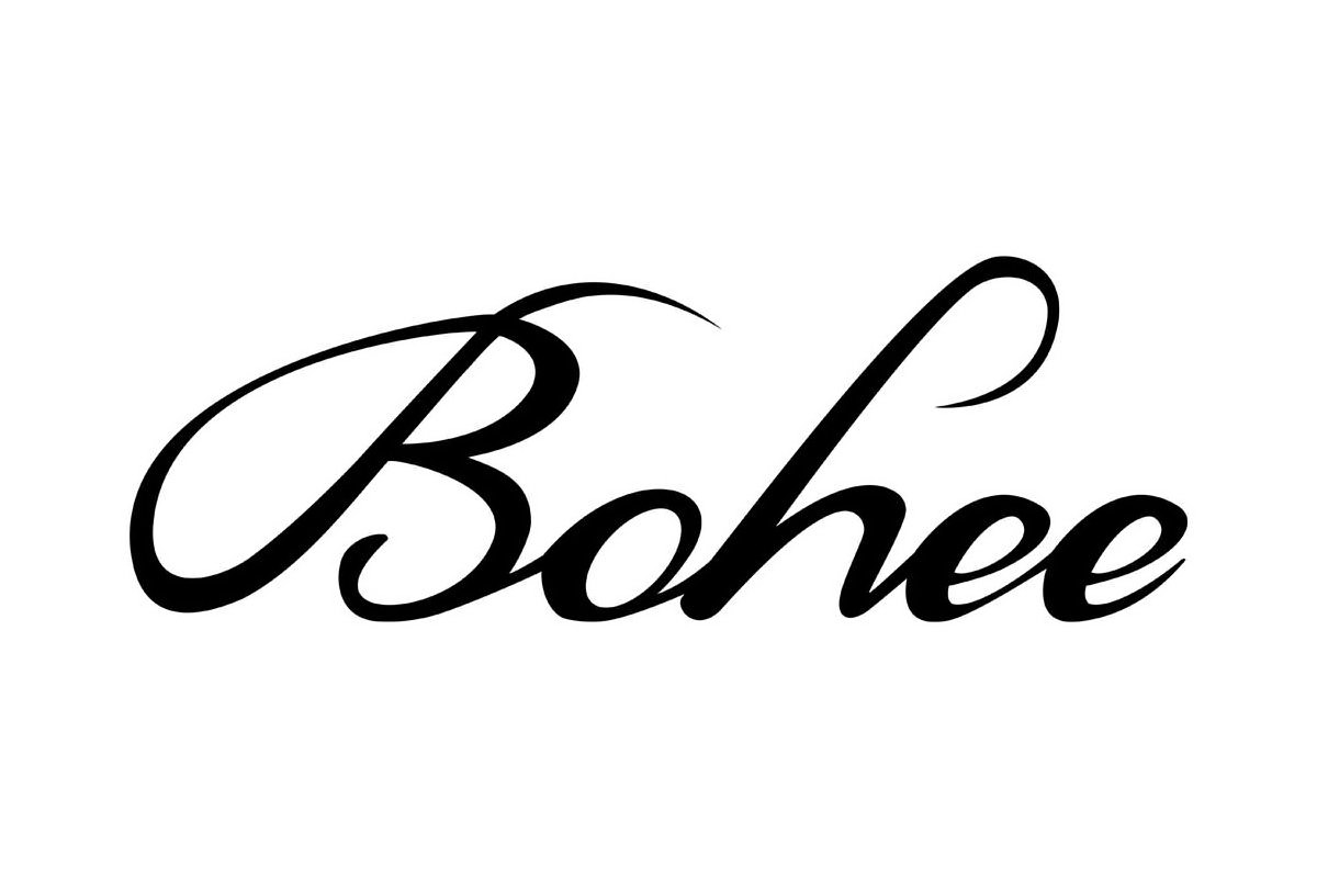 Trademark Logo BOHEE