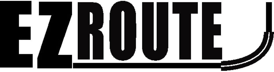 Trademark Logo EZ ROUTE