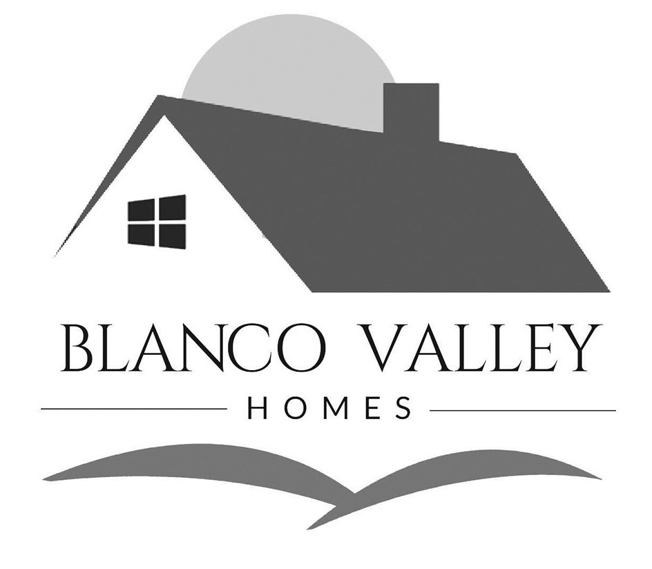 Trademark Logo BLANCO VALLEY HOMES