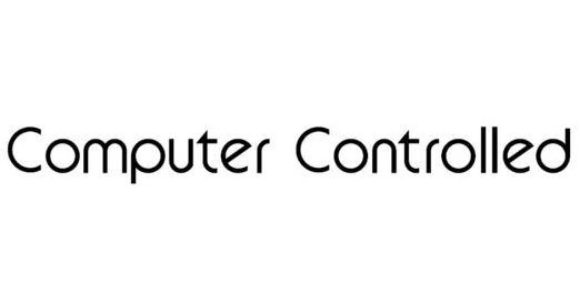  COMPUTER CONTROLLED