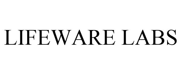  LIFEWARE LABS