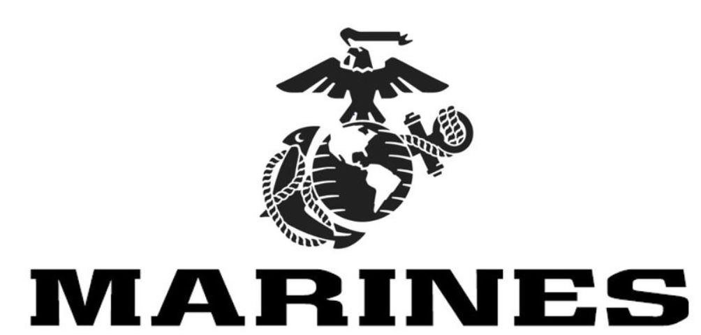 Trademark Logo MARINES