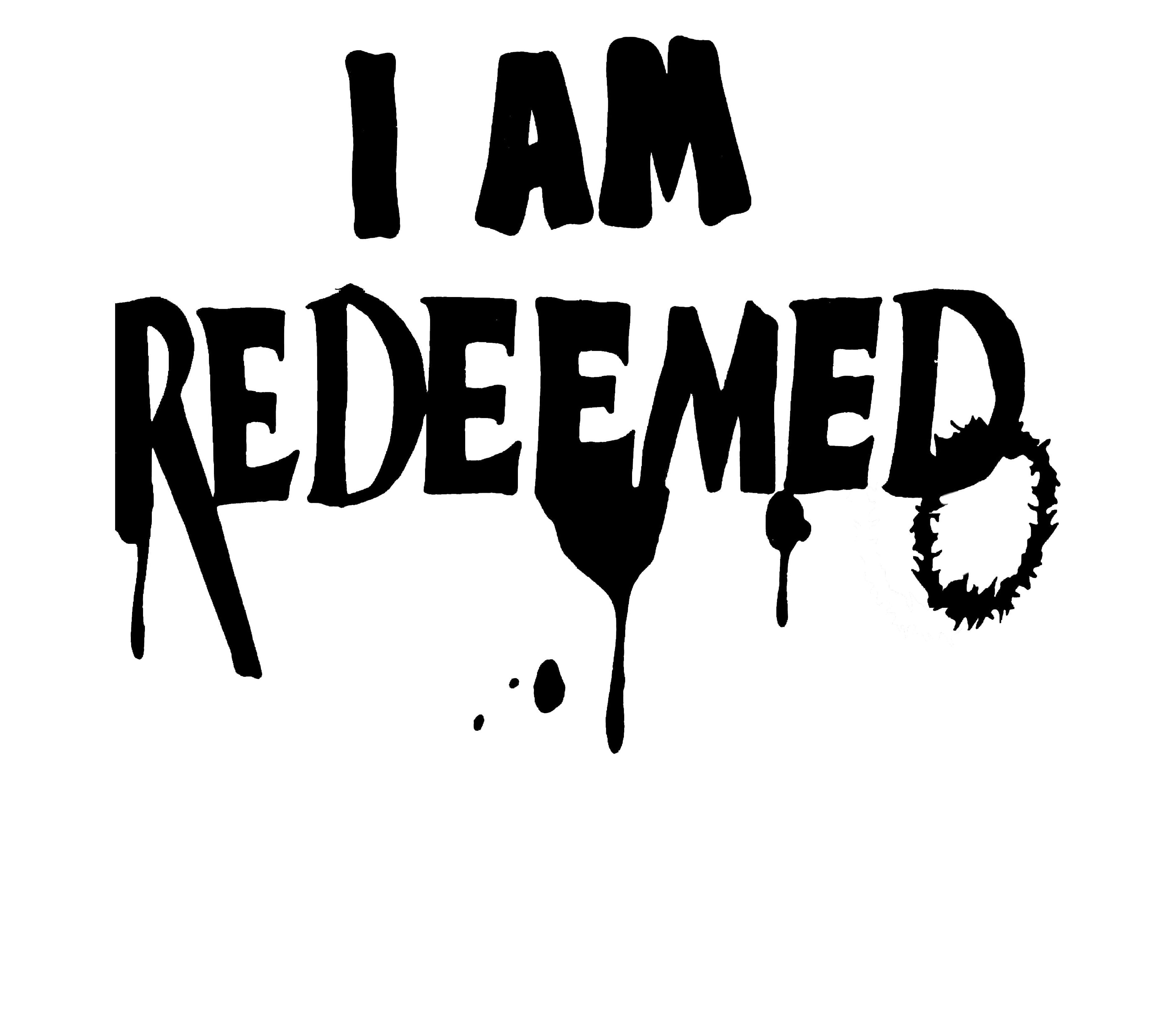  I AM REDEEMED