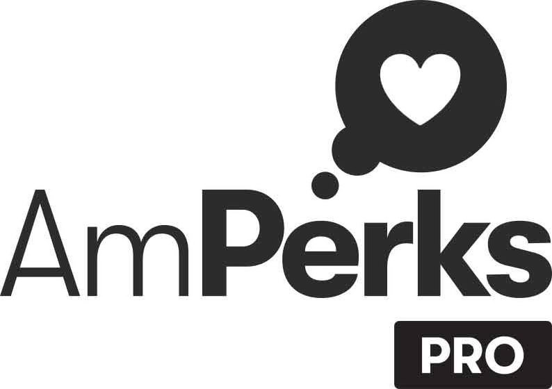 Trademark Logo AMPERKS PRO