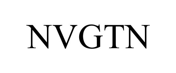 Trademark Logo NVGTN