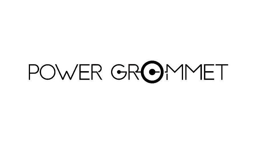 Trademark Logo POWER GROMMET