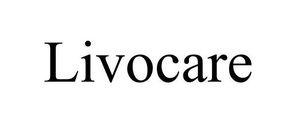 Trademark Logo LIVOCARE