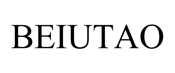 Trademark Logo BEIUTAO