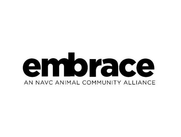 Trademark Logo EMBRACE AN NAVC ANIMAL COMMUNITY ALLIANCE