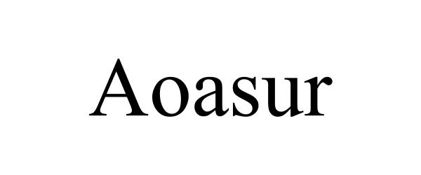  AOASUR