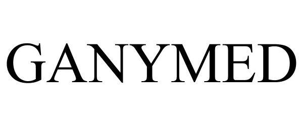 Trademark Logo GANYMED
