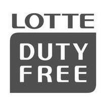 Trademark Logo LOTTE DUTY FREE