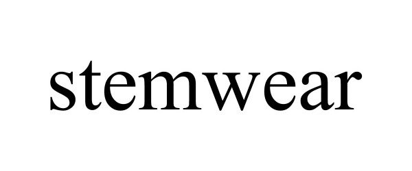Trademark Logo STEMWEAR