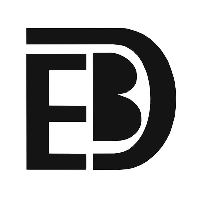 Trademark Logo EB