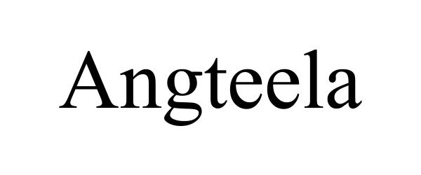 Trademark Logo ANGTEELA