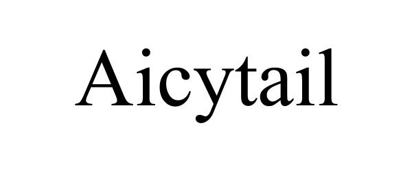 Trademark Logo AICYTAIL