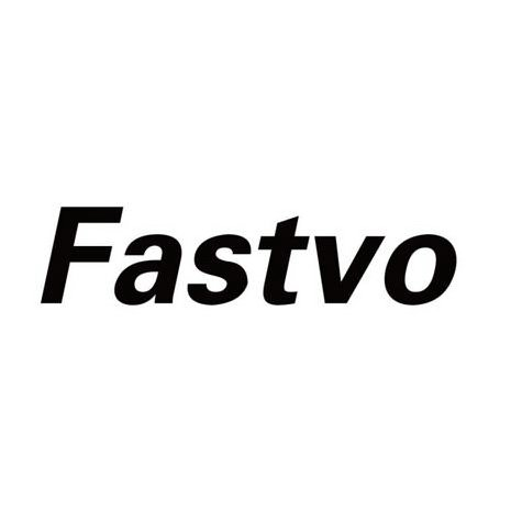 Trademark Logo FASTVO