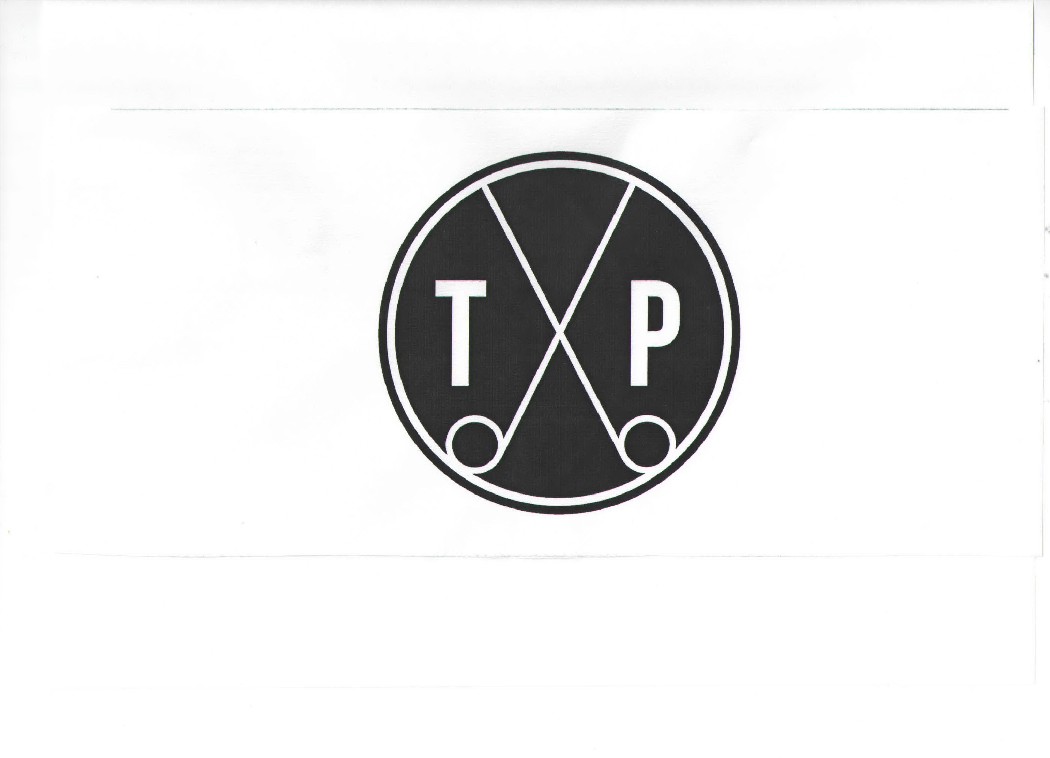 Trademark Logo T P