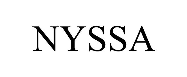 NYSSA - Nyssa Care Inc. Trademark Registration