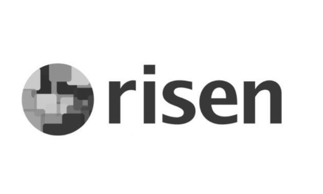 Trademark Logo RISEN