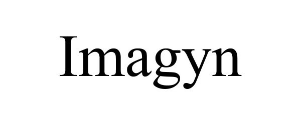 Trademark Logo IMAGYN