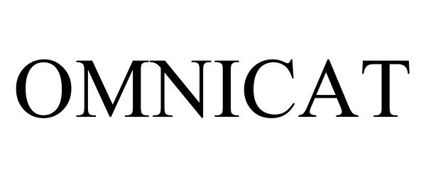 Trademark Logo OMNICAT