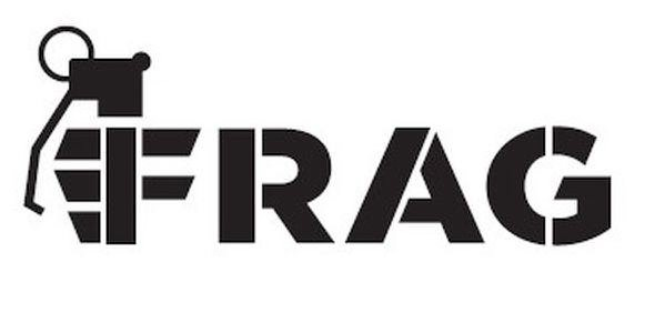 Trademark Logo FRAG