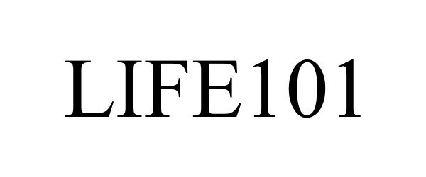 Trademark Logo LIFE101