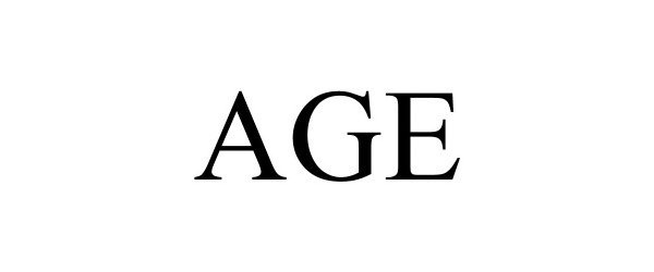  AGE