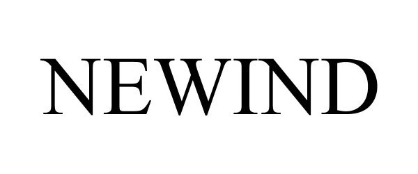  NEWIND