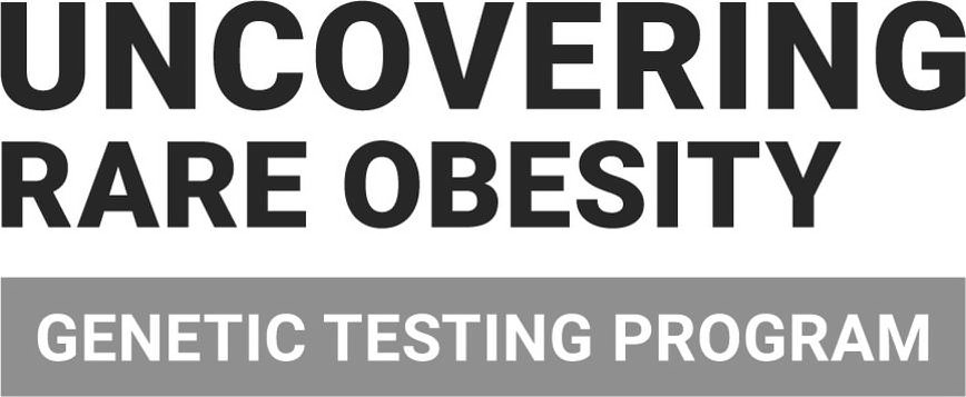  UNCOVERING RARE OBESITY GENETIC TESTING PROGRAM