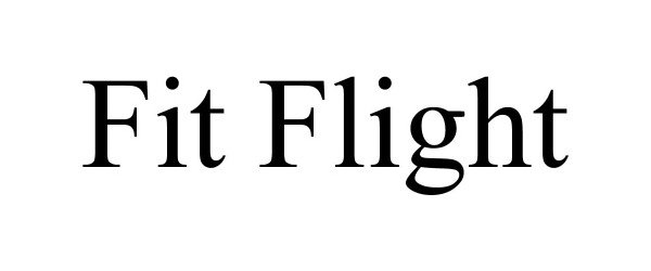 Trademark Logo FIT FLIGHT
